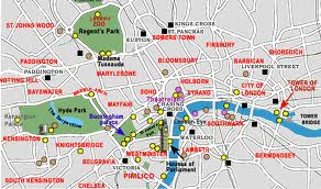 London Area Guide